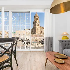  Apartment Iloftmalaga Santa Maria